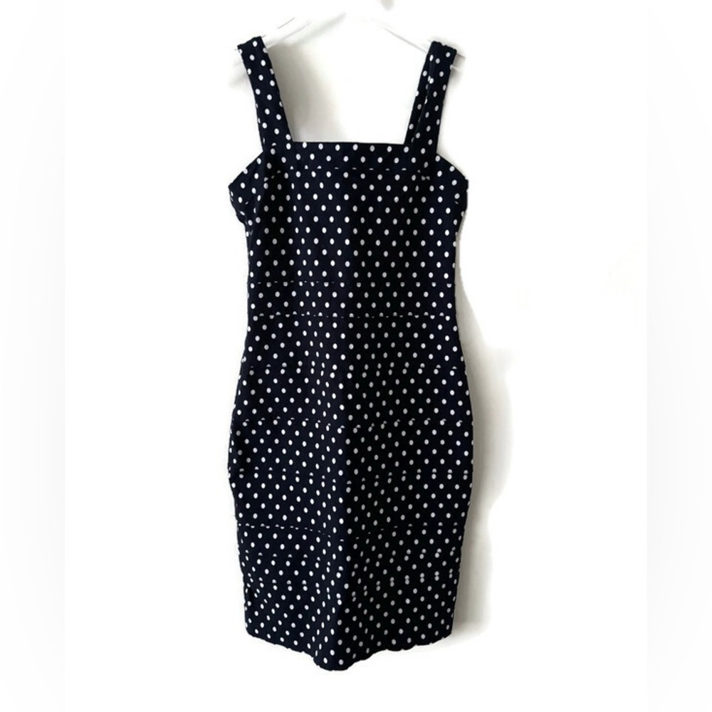 Tommy Hilfiger Polka Dot Dress Size 4